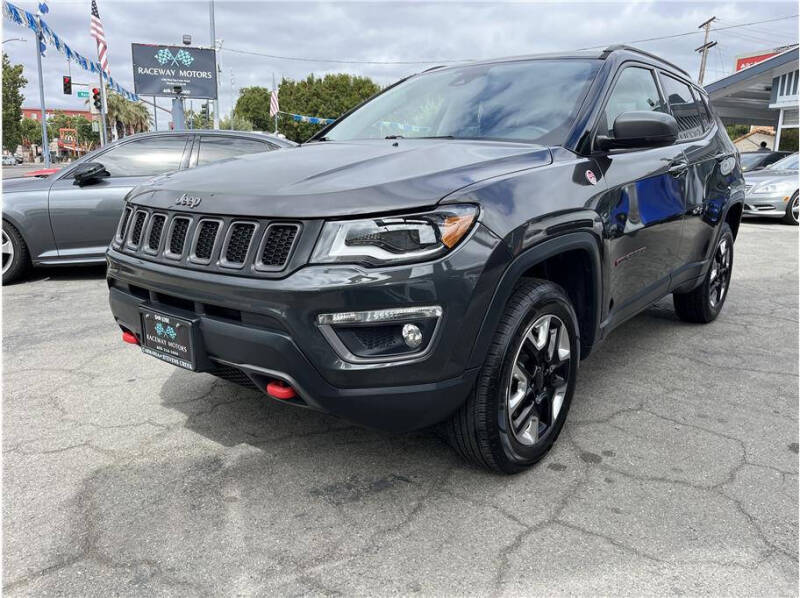 2017 Jeep All-New Compass Trailhawk's photo