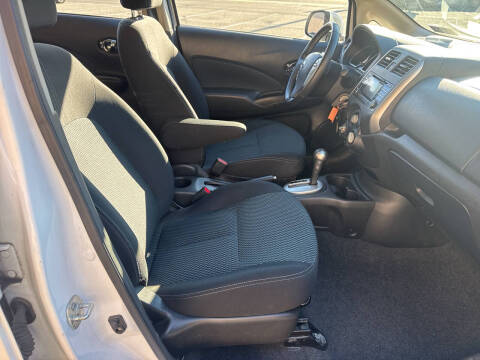 2014 Nissan Versa Note SV