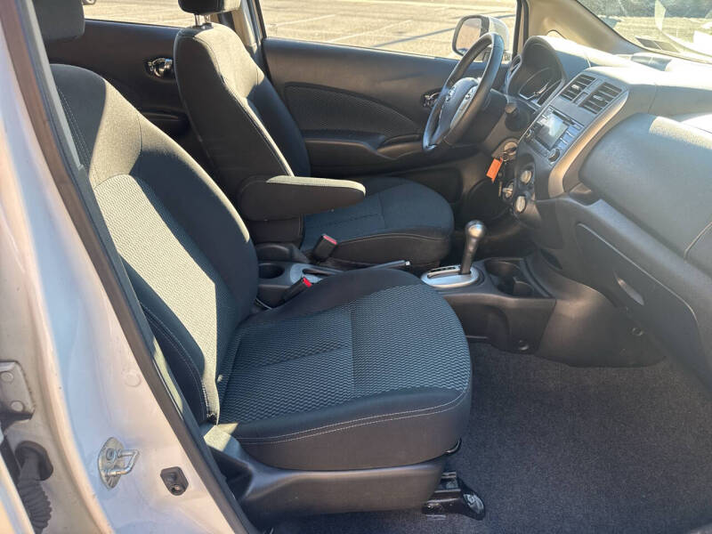 2014 Nissan Versa Note SV