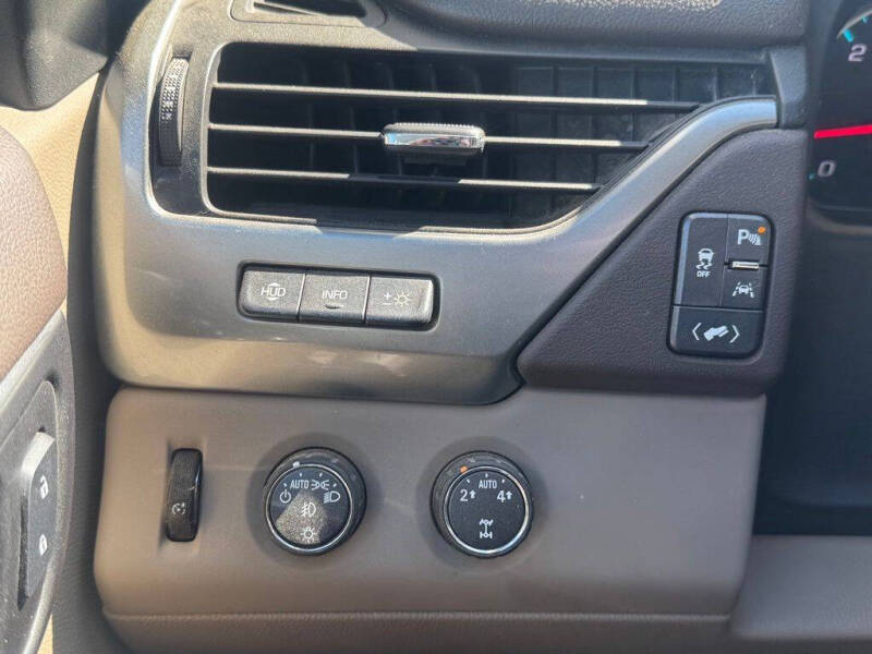 2016 Chevrolet Suburban LTZ