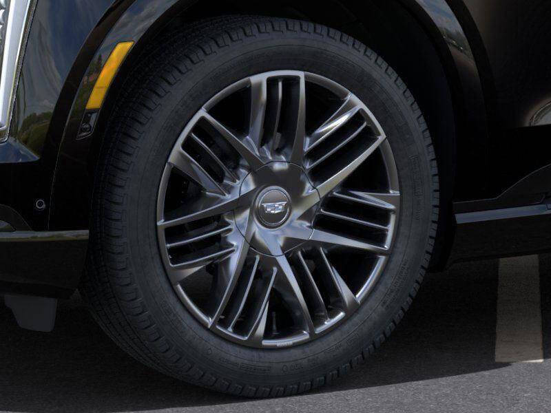 2025 Cadillac Escalade IQ Sport 2