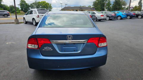 2010 Honda Civic LX