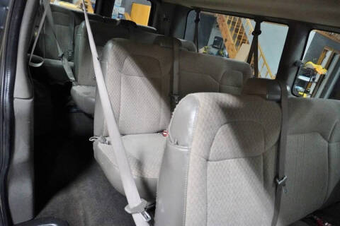 2017 Chevrolet Express LT 3500