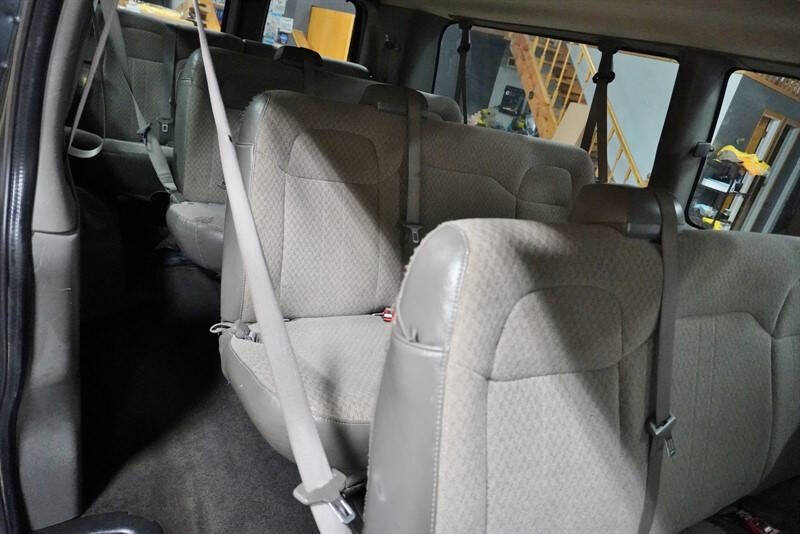 2017 Chevrolet Express LT 3500