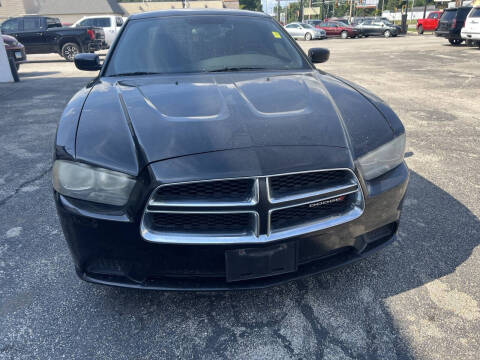 2012 Dodge Charger SE
