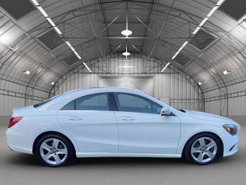 2018 Mercedes-Benz CLA CLA 250 4MATIC