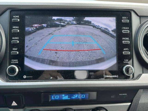 2021 Toyota Tacoma SR5 V6