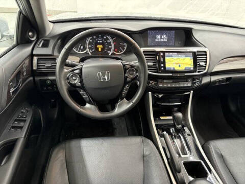 2017 Honda Accord Touring