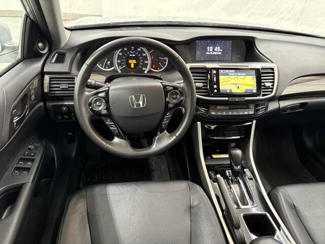 2017 Honda Accord Touring