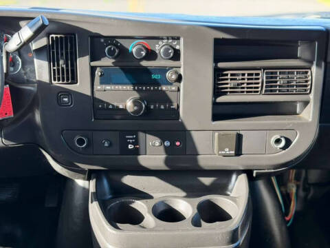 2018 Chevrolet Express 2500