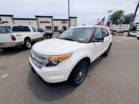 2015 Ford Explorer XLT