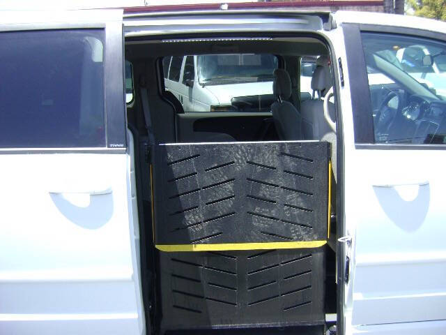 2014 Dodge Grand Caravan SE