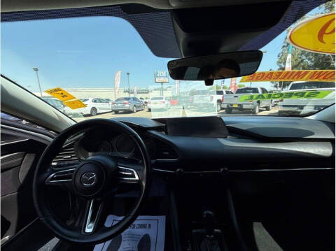 2019 Mazda Mazda3 Sedan Select