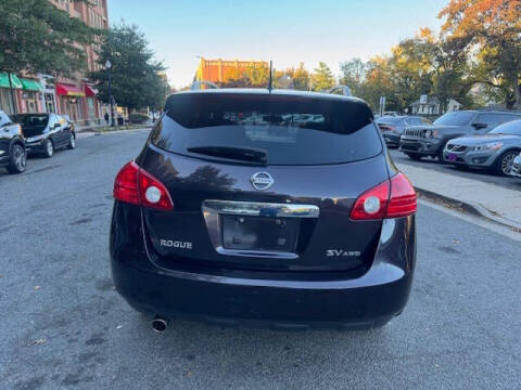 2013 Nissan Rogue SV