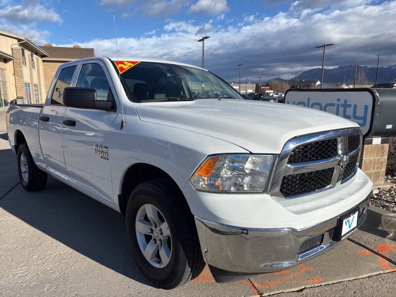 2024 RAM 1500 Classic SLT