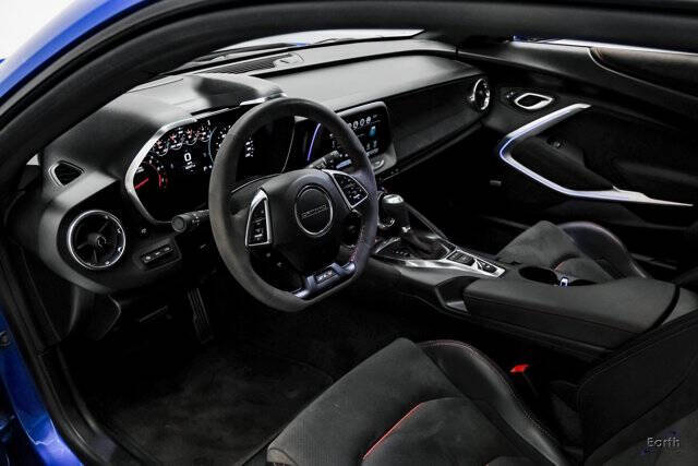 2018 Chevrolet Camaro ZL1