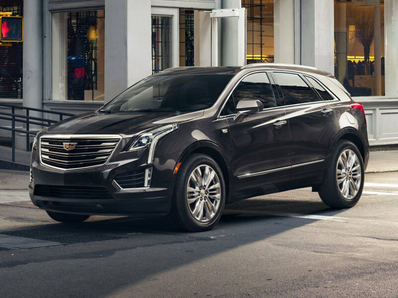2017 Cadillac XT5 for sale at Roanoke Rapids Auto Group in Roanoke Rapids NC