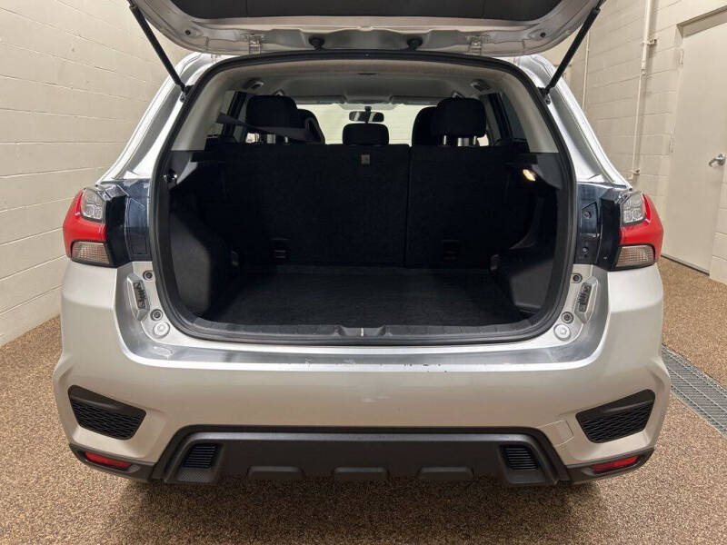 2020 Mitsubishi Outlander Sport