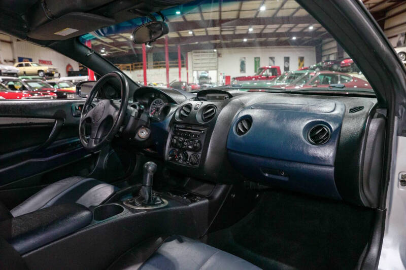 2003 Mitsubishi Eclipse Spyder GTS