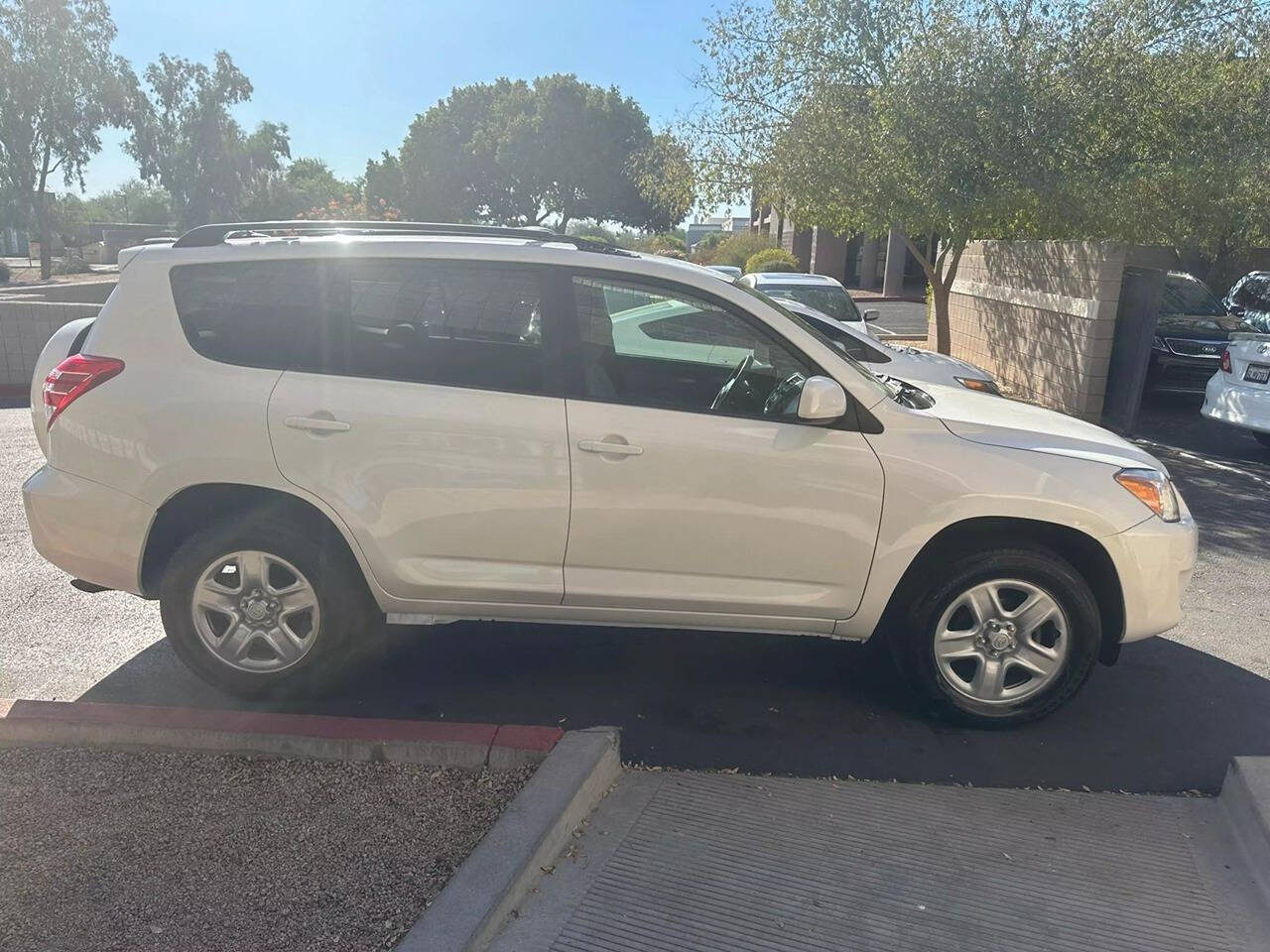 2009 Toyota RAV4 for sale at HUDSONS AUTOS in Gilbert, AZ