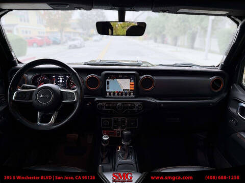 2022 Jeep Gladiator Mojave