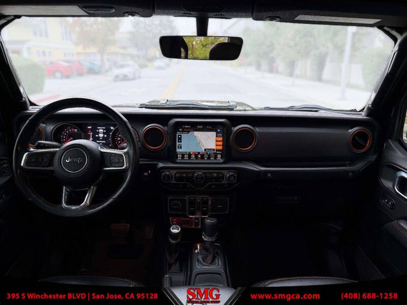 2022 Jeep Gladiator Mojave