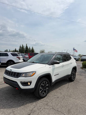 2019 Jeep Compass Trailhawk