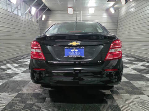 2020 Chevrolet Sonic LT