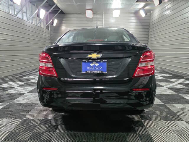 2020 Chevrolet Sonic LT