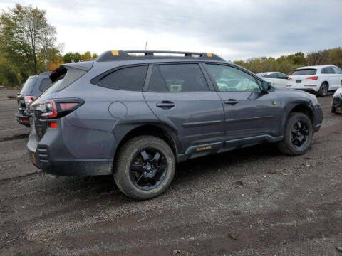 2022 Subaru Outback Wilderness