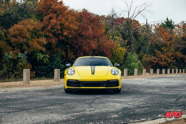 2020 Porsche 911 Carrera S