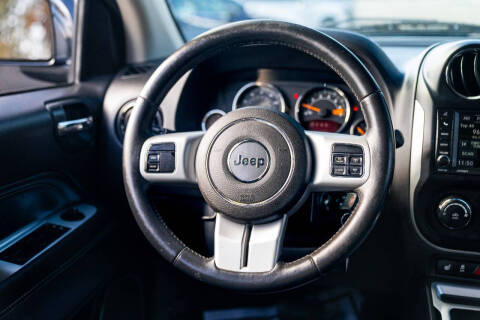 2016 Jeep Compass Latitude