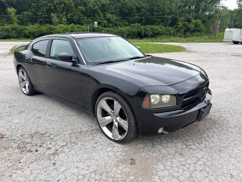 2008 Dodge Charger