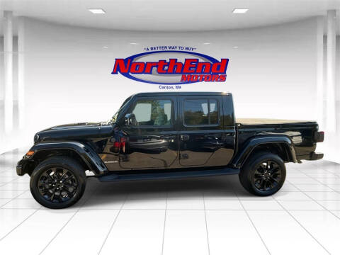 2021 Jeep Gladiator High Altitude
