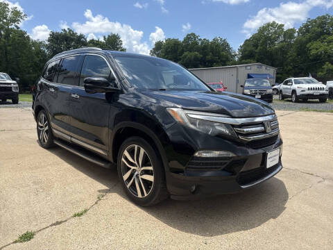 2016 Honda Pilot Touring