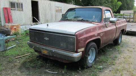 1984 Chevrolet Silverado 1500 SS Classic