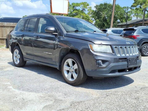 2016 Jeep Compass Latitude