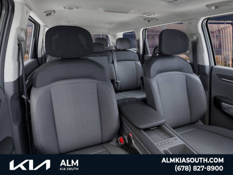 2026 Kia EV9 Light Long Range