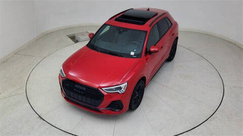 2023 Audi Q3 quattro S line Prem Plus 45 TFSI