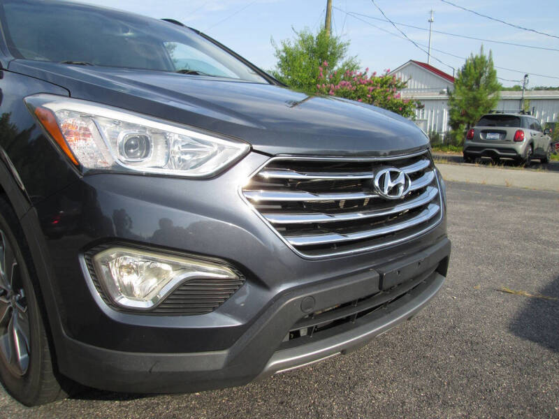 2016 Hyundai Santa Fe SE