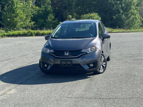 2017 Honda Fit EX