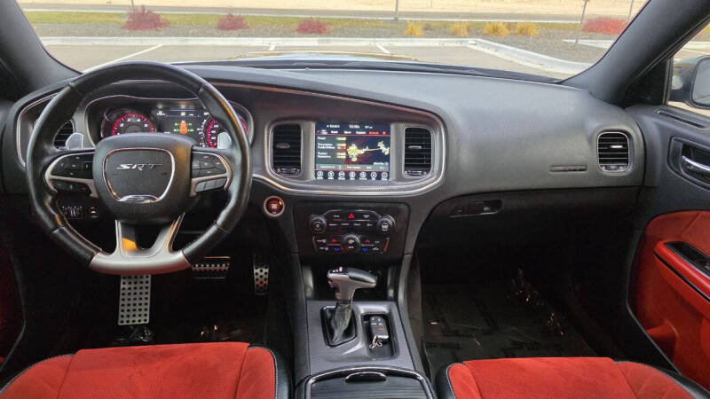 2017 Dodge Charger SRT Hellcat