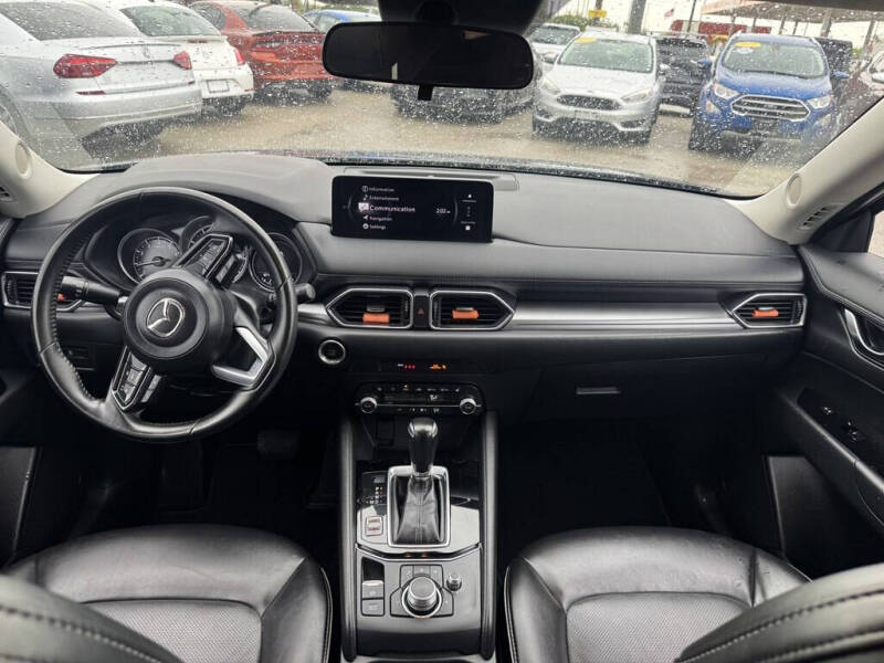 2024 Mazda CX-5 2.5 S Select