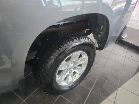 2021 Chevrolet Silverado 1500 Work Truck