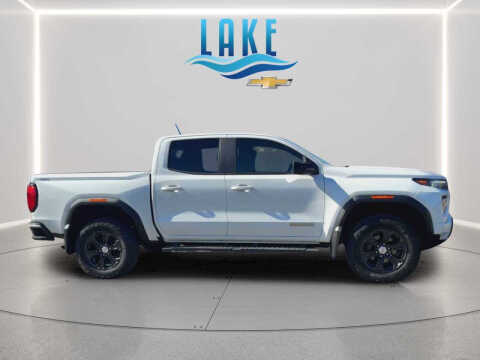 2023 GMC Canyon Elevation