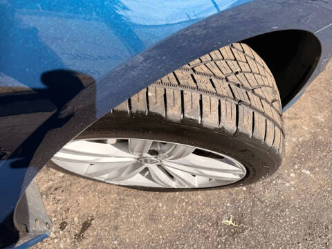 2018 Volkswagen Passat 2.0T SEL Premium