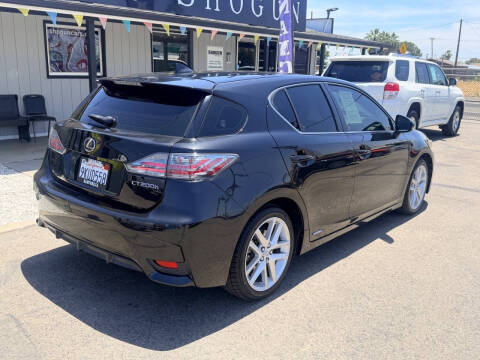2017 Lexus CT 200h