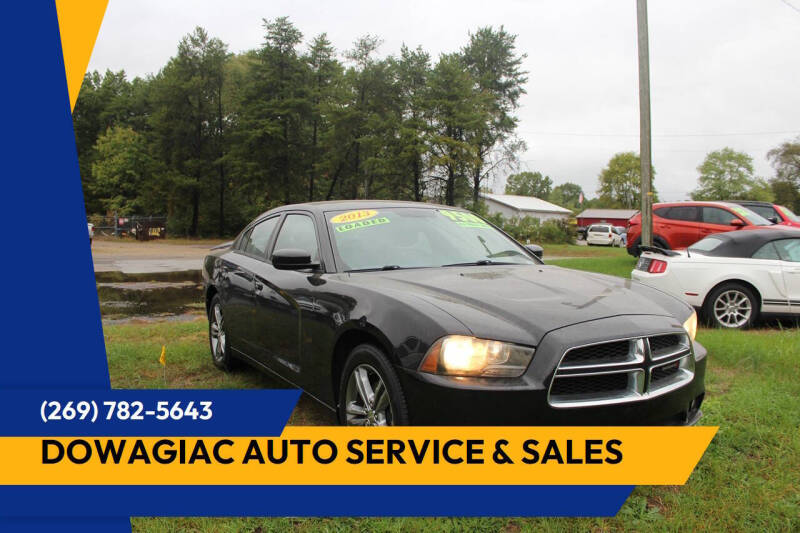 2013 Dodge Charger SXT
