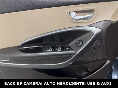 2017 Hyundai Santa Fe Sport 2.4L