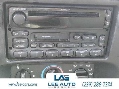 2000 Ford Ranger